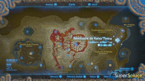 a la source de la force zelda